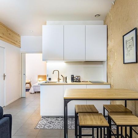 Guestready - Cozy Apt In Frederic & Isabelle Place Burdeos Exterior foto