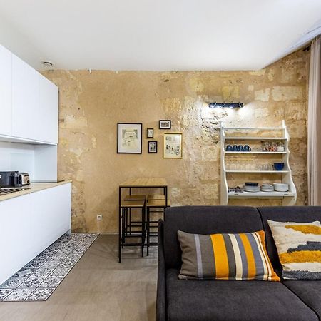Guestready - Cozy Apt In Frederic & Isabelle Place Burdeos Exterior foto